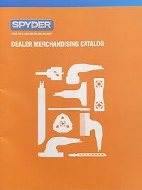spyder dealer merchandising catalog