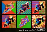 where did you get your shoes