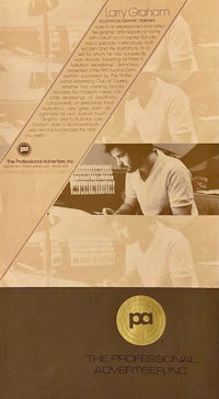 the cover of the album by lynn craig