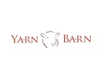 the logo for yarn barn